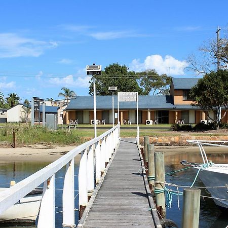 Lakeside Motel Waterfront Lakes Entrance Buitenkant foto