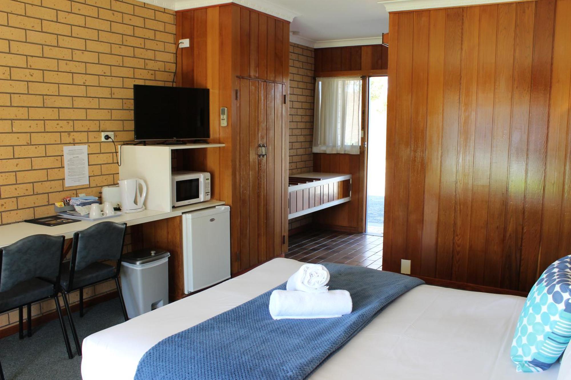 Lakeside Motel Waterfront Lakes Entrance Kamer foto