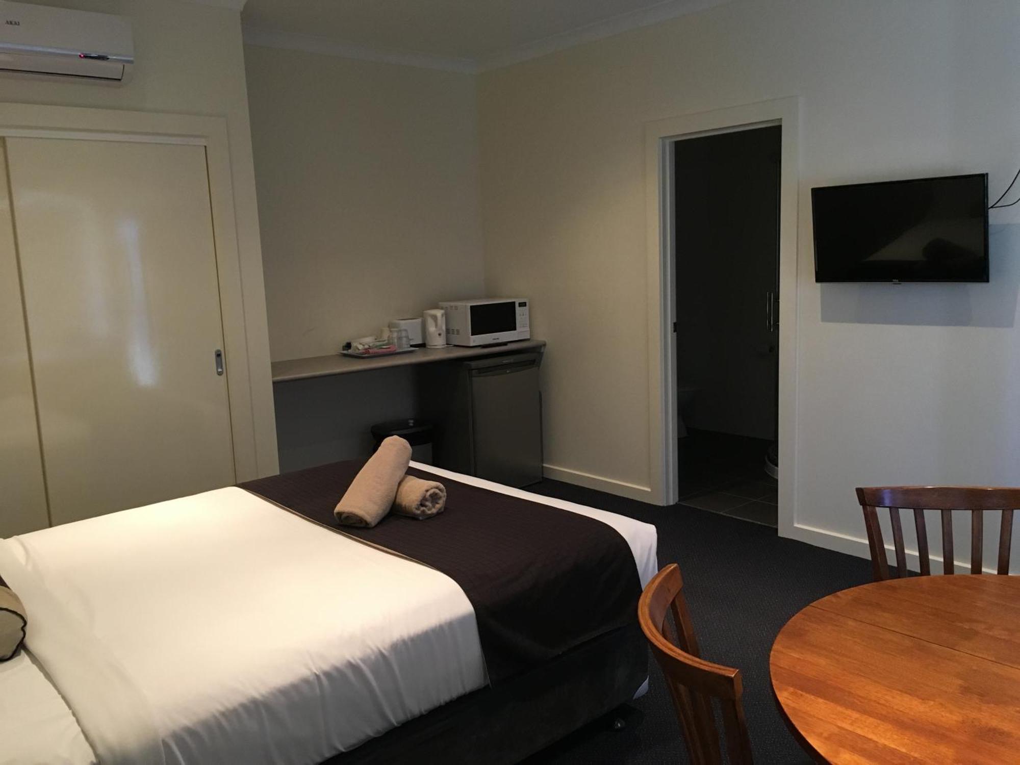 Lakeside Motel Waterfront Lakes Entrance Kamer foto