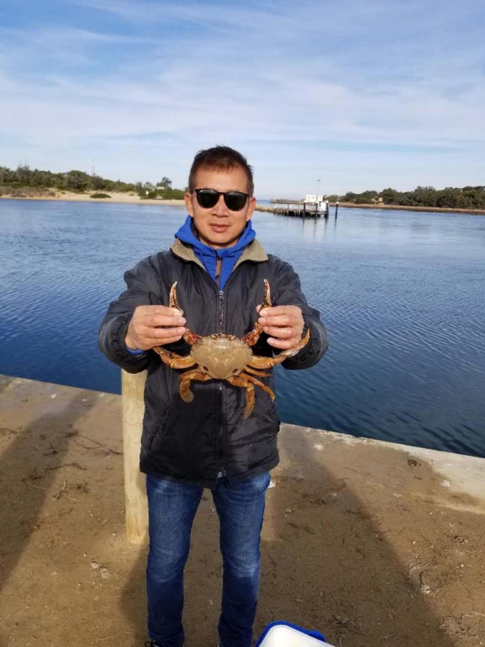 Lakeside Motel Waterfront Lakes Entrance Buitenkant foto