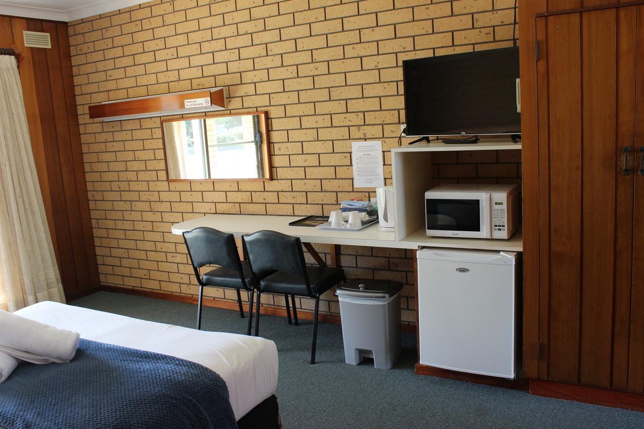 Lakeside Motel Waterfront Lakes Entrance Kamer foto