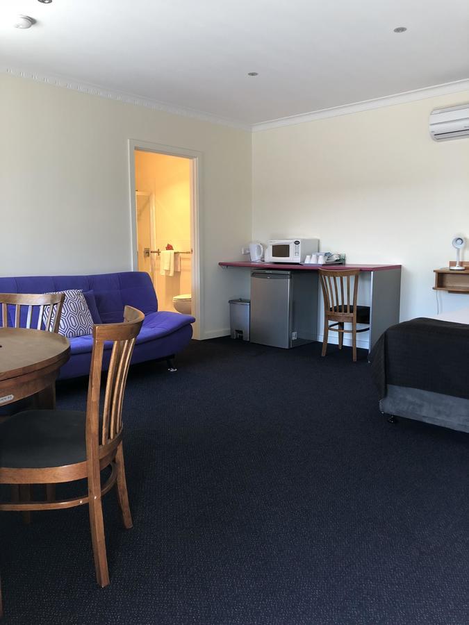 Lakeside Motel Waterfront Lakes Entrance Buitenkant foto